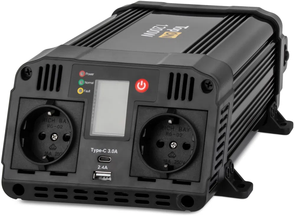 Автоинвертор TopON TOP-PI1202 1200Вт