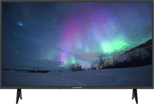 Телевизор LED PolarLine 40" 40PL52TC черный FULL HD 60Hz DVB-T DVB-T2 DVB-C DVB-S2 USB (RUS)