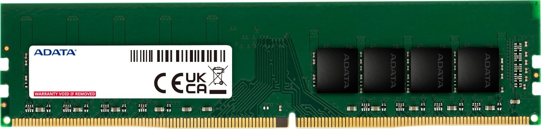 Память DDR4 8GB 3200MHz A-Data AD4U320038G22-SGN Premier RTL PC4-25600 CL22 UDIMM 288-pin 1.2В single rank Ret