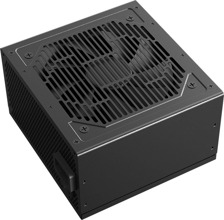 Блок питания PcCooler ATX 450W P3-F450-W1H 80 PLUS WHITE (20+4pin) APFC 120mm fan 6xSATA RTL