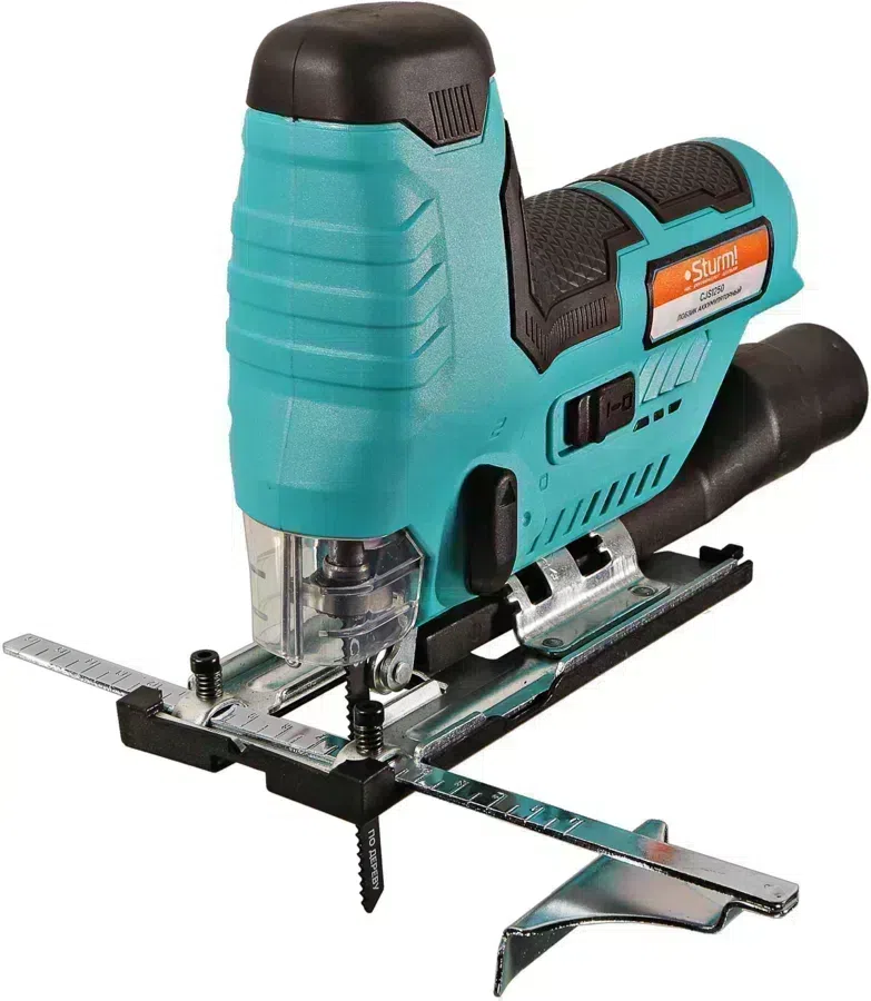 Лобзик Sturm! CJS1250 +2пил. 2800ходов/мин от аккумулятора