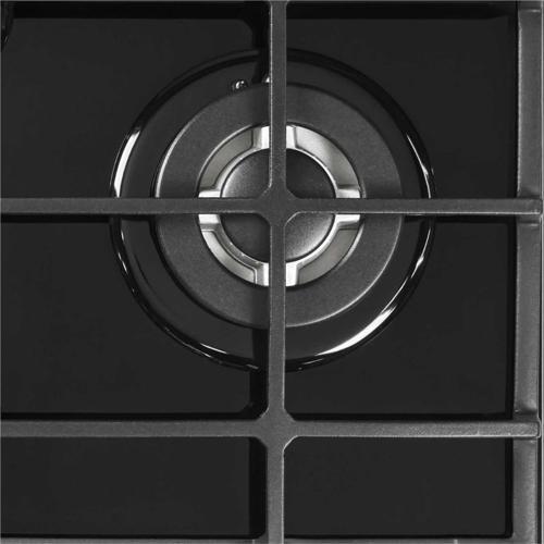 Газовая варочная поверхность Lex GVG 431 BBL черный