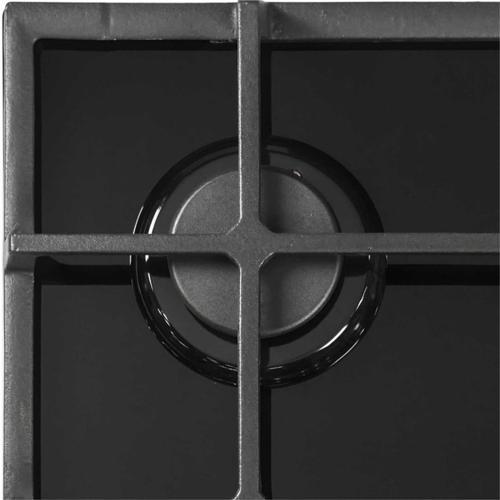 Газовая варочная поверхность Lex GVG 431 BBL черный