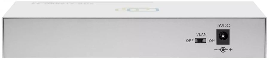 Коммутатор SNR SNR-S1908G-2S (L2) 8x1Гбит/с 2SFP неуправляемый