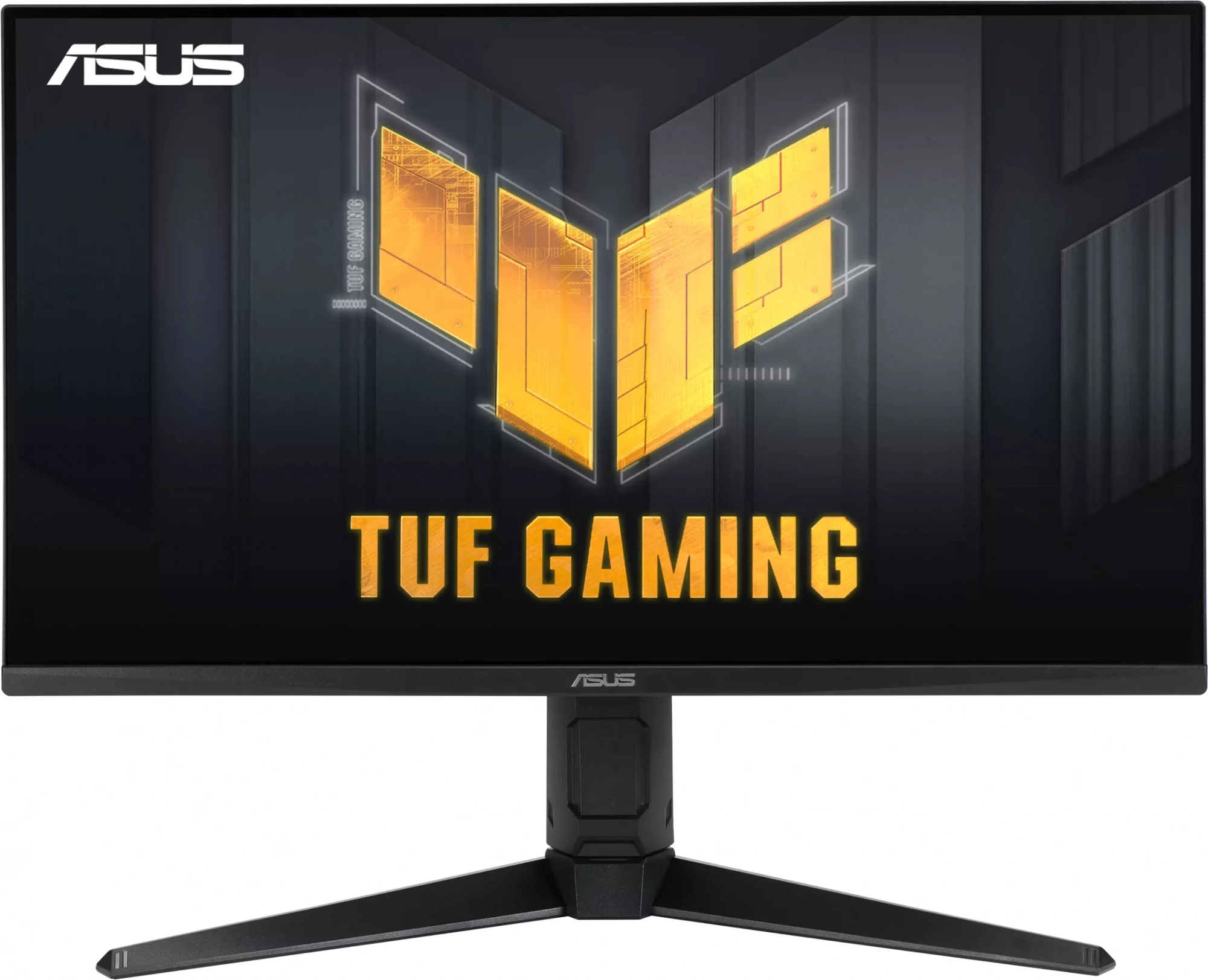 Монитор Asus 28" TUF Gaming VG28UQL1A черный IPS LED 16:9 HDMI M/M матовая HAS Piv 450cd 178гр/178гр 3840x2160 144Hz G-Sync FreeSync Premium DP 4K USB 6.89кг