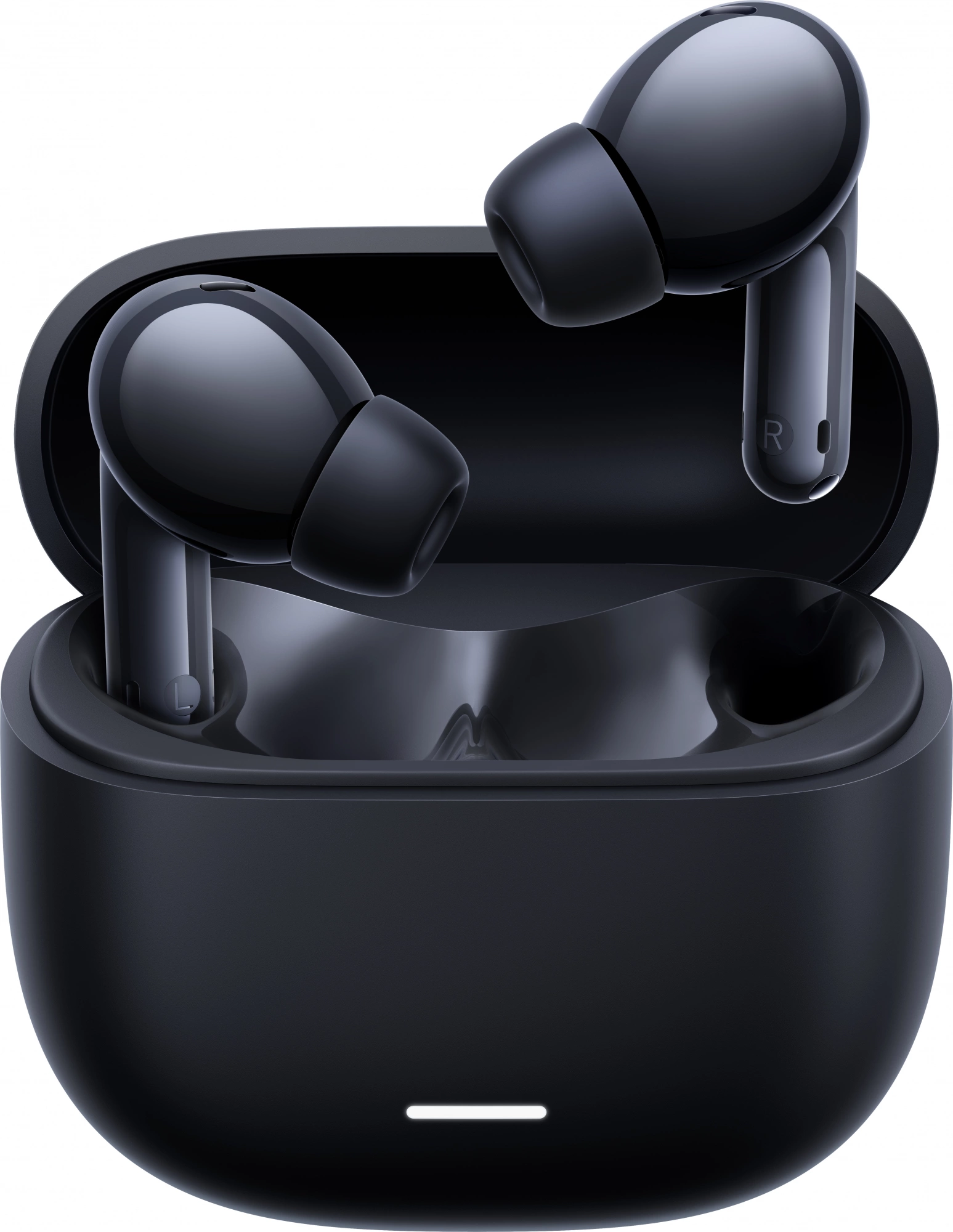 Гарнитура внутриканальные Xiaomi Redmi Buds 6 Lite черный беспроводные bluetooth в ушной раковине (BHR8653GL)