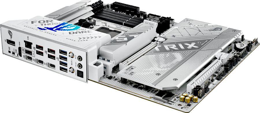 Материнская плата Asus ROG STRIX X870-A GAMING WIFI Socket AM5 AMD X870 4xDDR5 ATX AC`97 8ch(7.1) 2.5Gg RAID+HDMI+DP