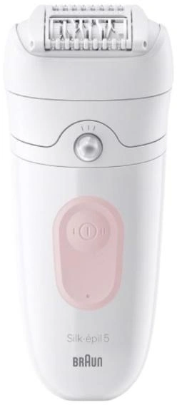 Эпилятор Braun SE5-000 скор.:2 насад.:5 от электр.сети белый