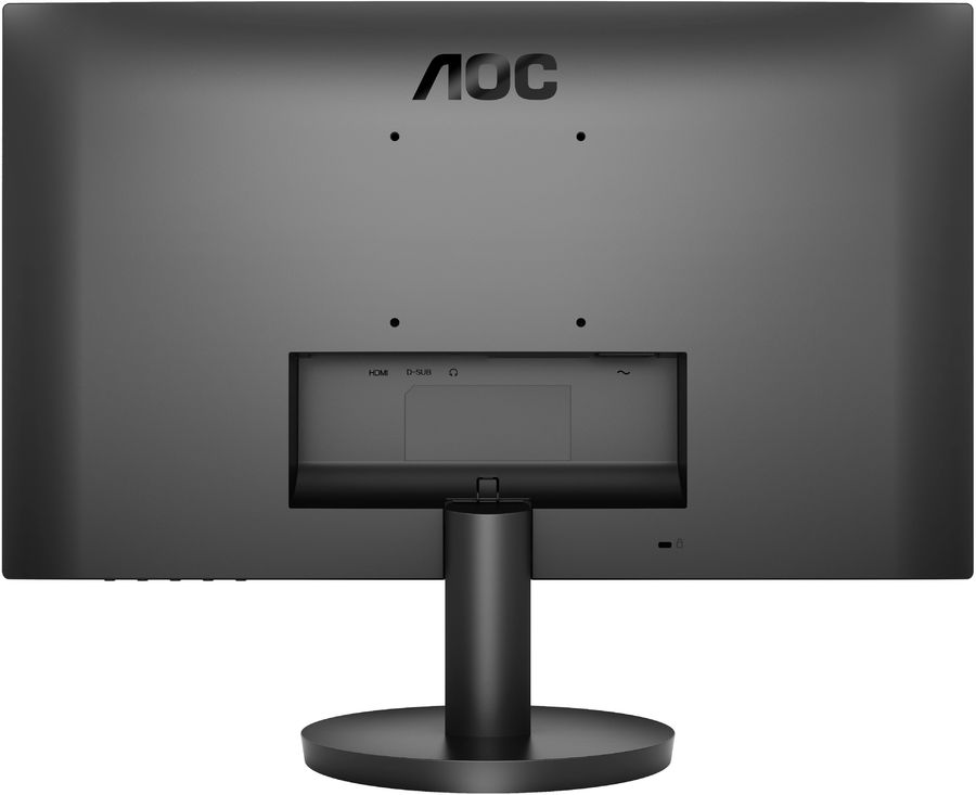 Монитор AOC 23.8" 24B3HMA2 черный VA LED 16:9 HDMI M/M матовая 250cd 178гр/178гр 1920x1080 100Hz VGA FHD 2.84кг