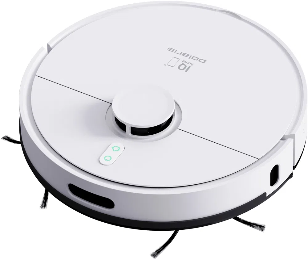 Пылесос-робот Polaris IQ Home PVCR 4500 40Вт белый