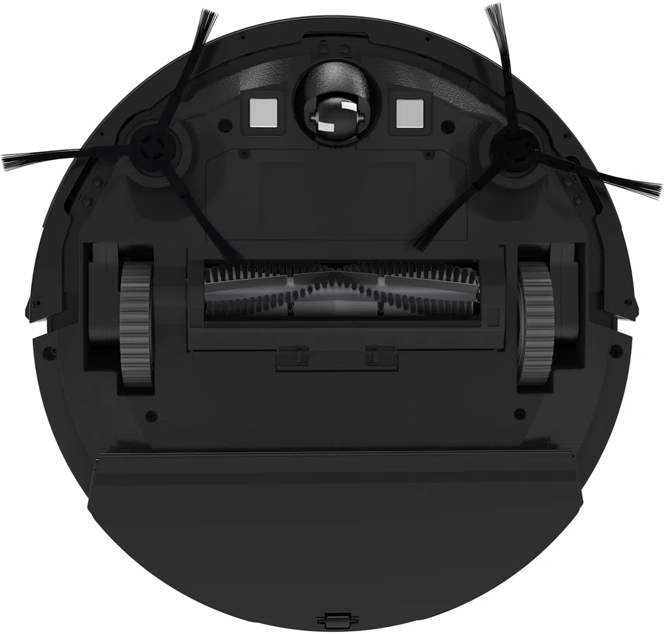 Пылесос-робот Polaris IQ Home PVCR 4500 40Вт белый