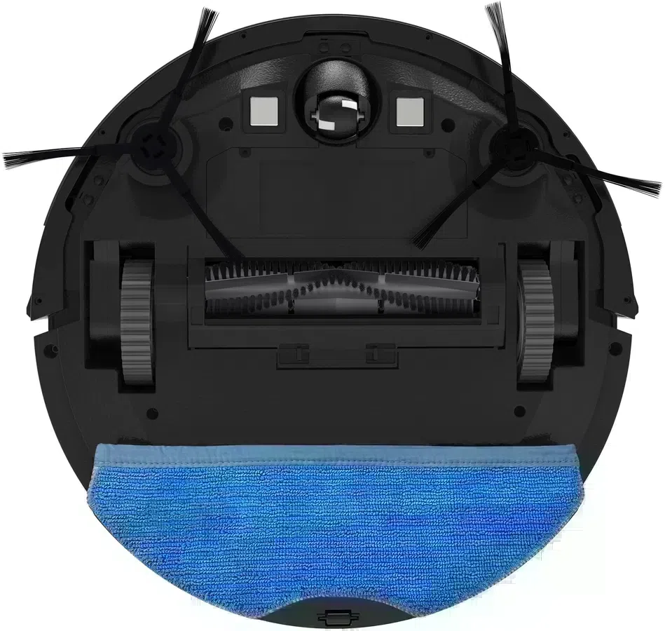 Пылесос-робот Polaris IQ Home PVCR 4500 40Вт белый