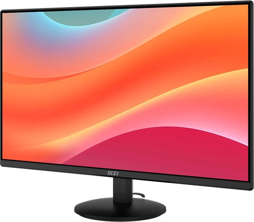 Монитор MSI 23.8" Pro MP242L черный IPS LED 16:9 HDMI матовая 250cd 178гр/178гр 1920x1080 100Hz DP FHD 3.07кг