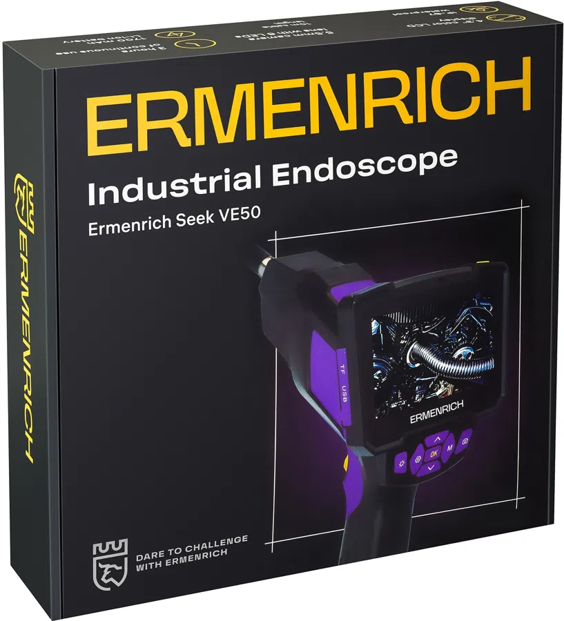 Эндоскоп Ermenrich Seek VE50 (83838)