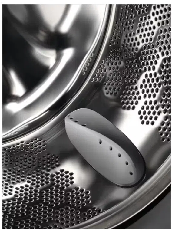 Стиральная машина Electrolux EW6F1481E пан.англ. класс: A загр.фронтальная макс.:8кг белый инвертор