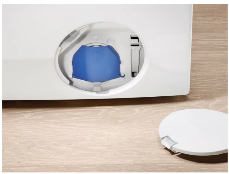 Стиральная машина Electrolux EW6F1481E пан.англ. класс: A загр.фронтальная макс.:8кг белый инвертор