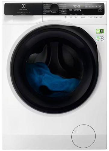 Стиральная машина Electrolux EW8F5417ACE пан.англ. класс: A загр.фронтальная макс.:10кг белый инвертер