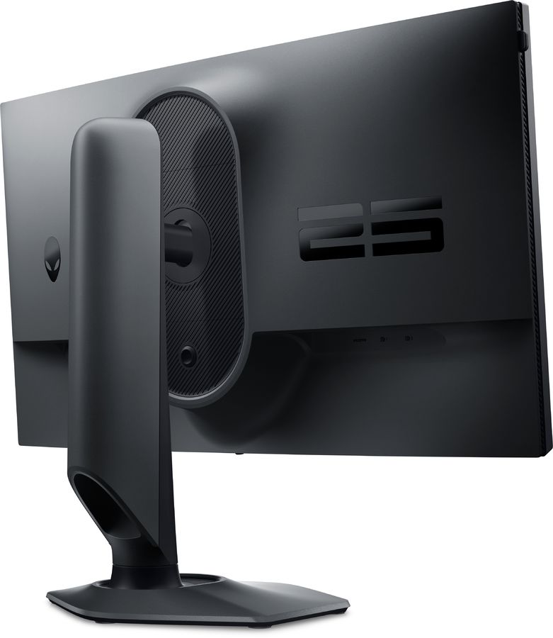 Монитор Dell 24.5" Alienware AW2524HF черный IPS LED 0.5ms 16:9 HDMI матовая HAS Piv 1000:1 400cd 178гр/178гр 1920x1080 500Hz FreeSync Premium DP FHD USB 6.01кг