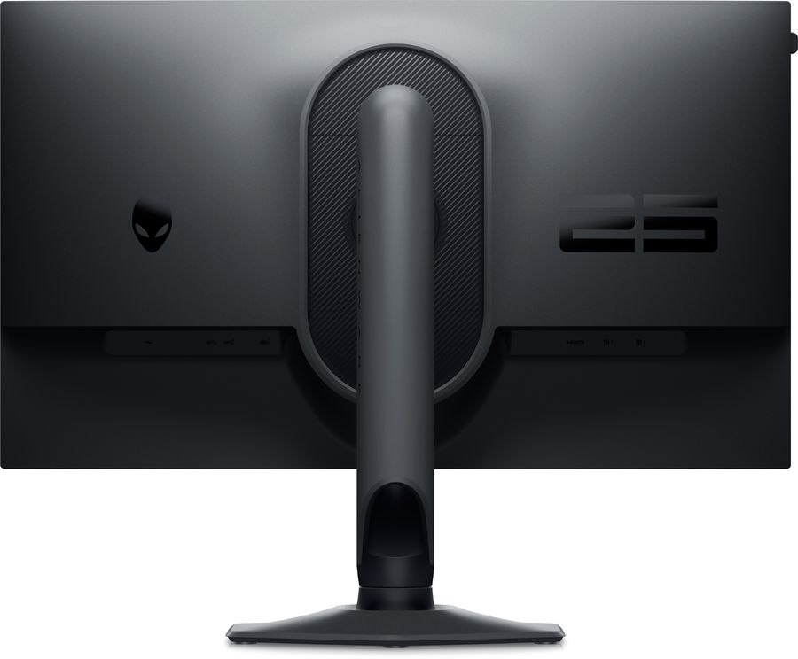 Монитор Dell 24.5" Alienware AW2524HF черный IPS LED 0.5ms 16:9 HDMI матовая HAS Piv 1000:1 400cd 178гр/178гр 1920x1080 500Hz FreeSync Premium DP FHD USB 6.01кг