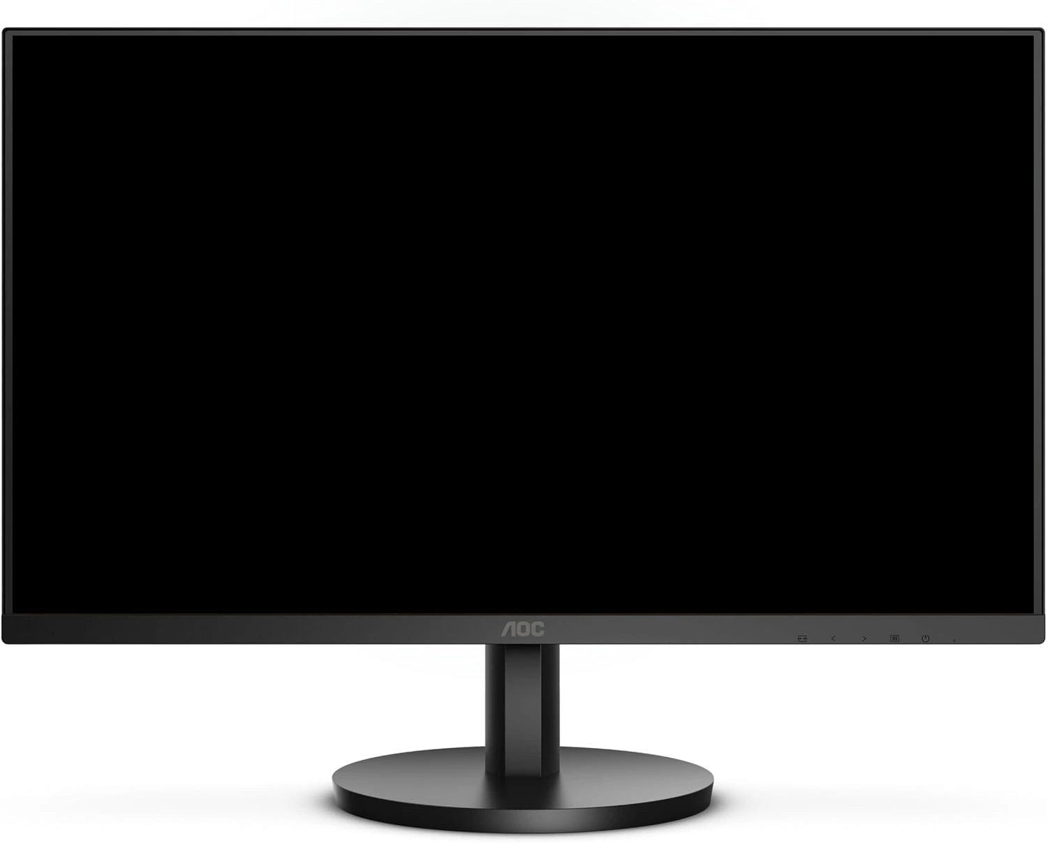 Монитор AOC 27" 27B3HMA2 черный VA LED 16:9 HDMI M/M матовая 250cd 178гр/178гр 1920x1080 100Hz VGA FHD 3.71кг