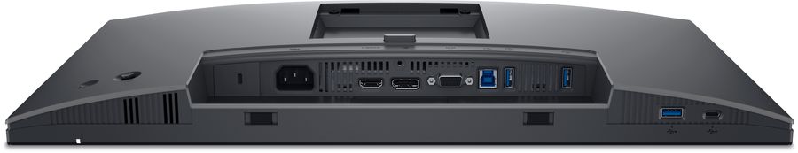 Монитор Dell 21.5" P2225H черный IPS LED 16:9 HDMI матовая HAS Piv 1500:1 250cd 178гр/178гр 1920x1080 100Hz VGA DP FHD USB 4.83кг