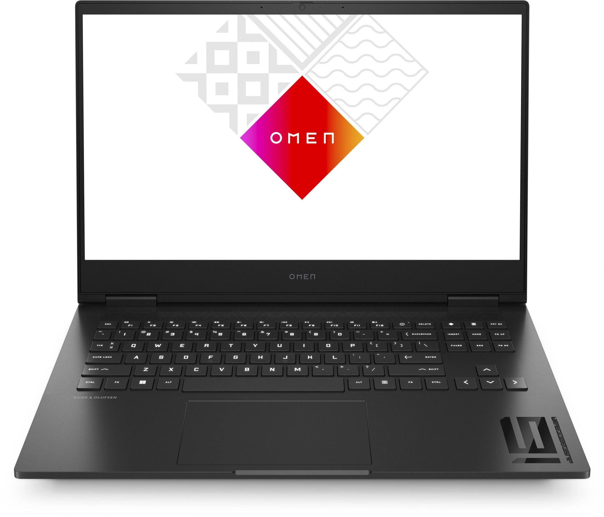 Ноутбук HP Omen 16-wd0029ci Core i7 13620H 32Gb SSD1Tb NVIDIA GeForce RTX4060 8Gb 16.1" IPS FHD (1920x1080) Free DOS black WiFi BT Cam (A74M0EA)