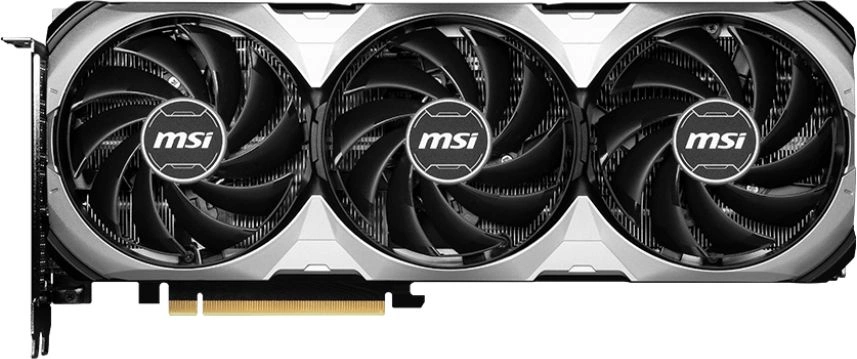 Видеокарта MSI PCI-E 4.0 RTX 4070 VENTUS 3X E1 12G NVIDIA GeForce RTX 4070 12Gb 192bit GDDR6 2475/20000 HDMIx1 DPx3 HDCP Ret