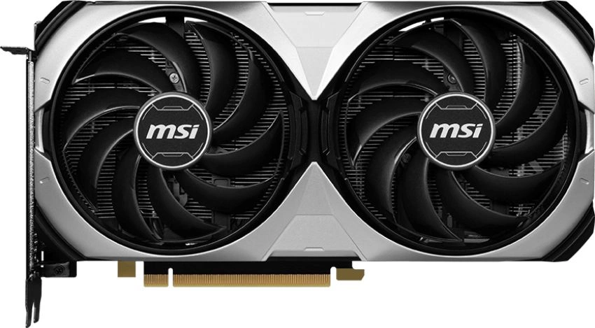 Видеокарта MSI PCI-E 4.0 RTX 4070 Ti SUPER 16G VENTUS 2X NVIDIA GeForce RTX 4070TI Super 16Gb 256bit GDDR6X 2610/21000 HDMIx1 DPx3 HDCP Ret