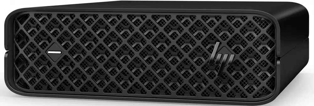 ПК HP Z2 G9 Mini i7 13700 (2.1) 16Gb SSD512Gb T400 4Gb Windows 11 Pro 64 GbitEth 280W kb клавиатура черный (4Y5Y9AV)