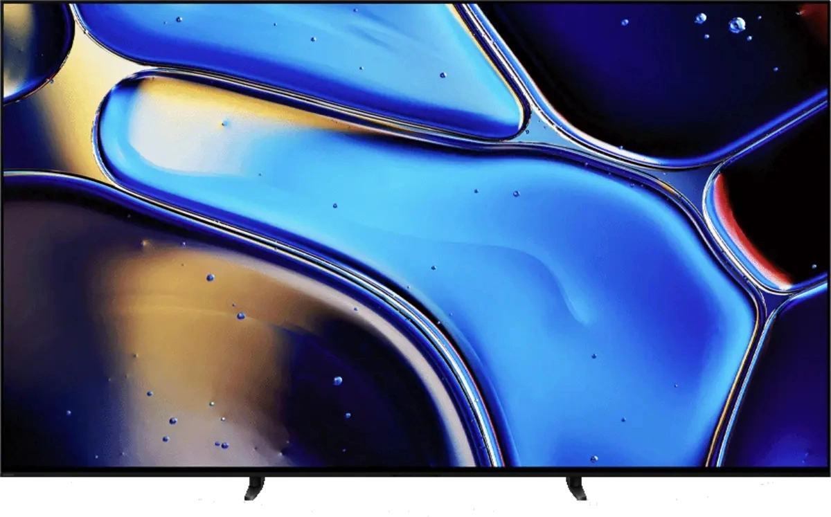 Телевизор OLED Sony 55" K-55XR80 BRAVIA темно-серебристый 4K Ultra HD 120Hz DVB-T DVB-T2 USB WiFi Smart TV