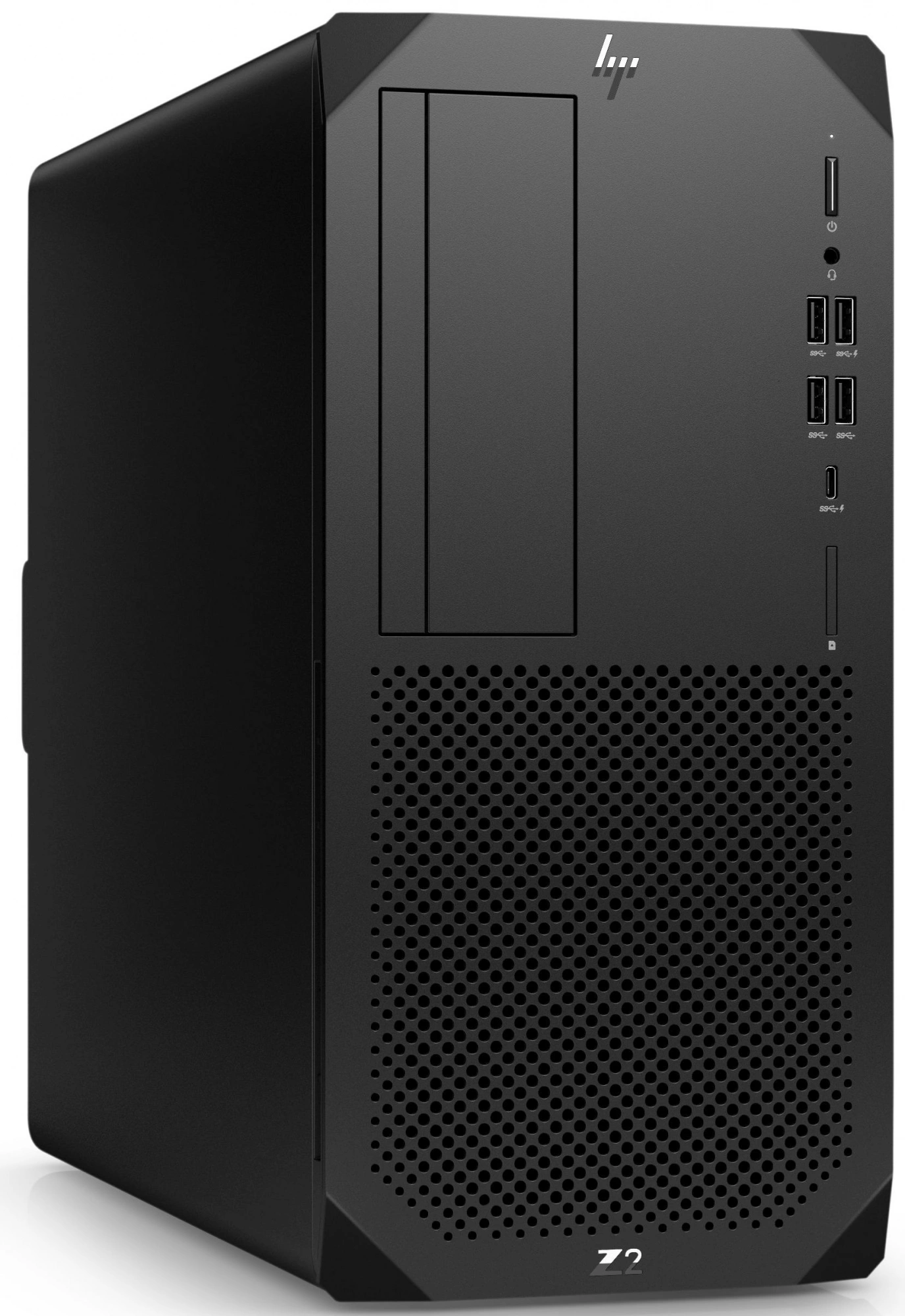 ПК HP Z2 G9 MT Core i9 14900K (3.2) 32Gb SSD1Tb UHDG 770 Windows 11 Professional 64 GbitEth 700W kb мышь клавиатура черный (996N0ET)