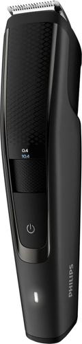 Триммер Philips BT5515/70 черный (насадок в компл:3шт)