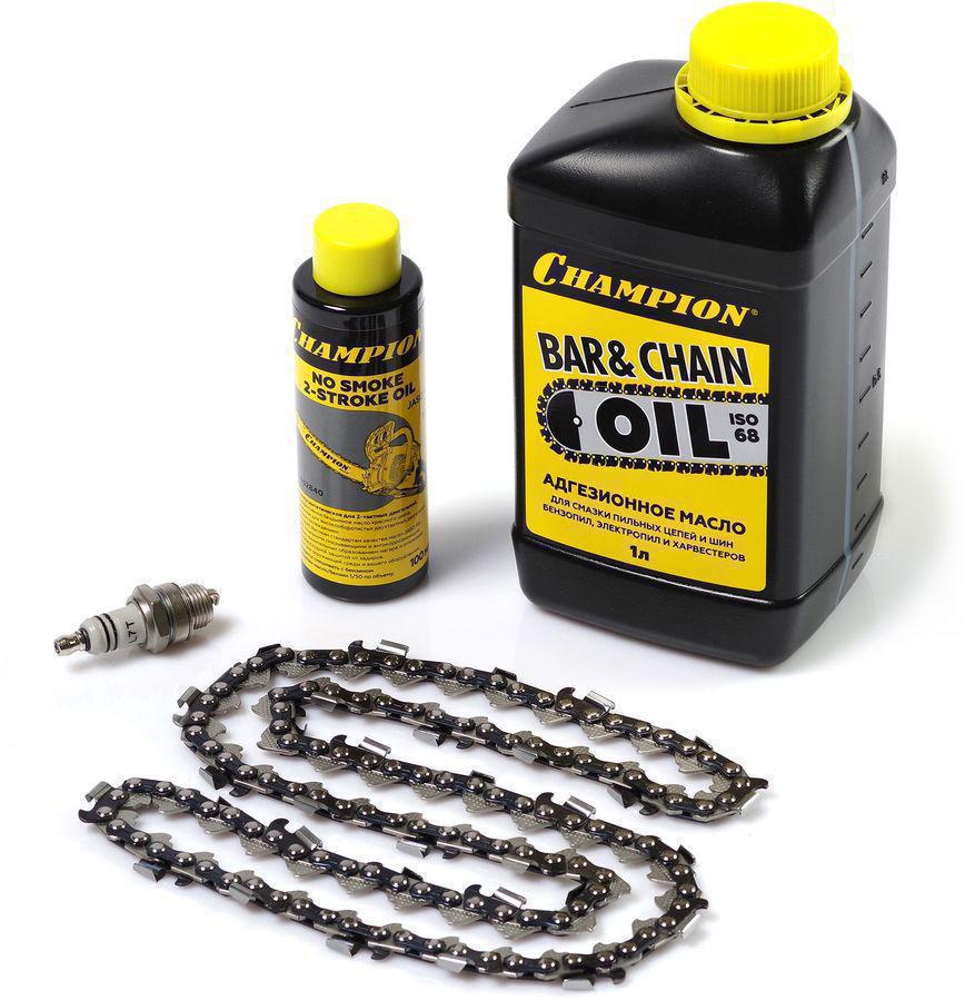 Бензопила Champion 251-15 2300Вт 3.13л.с. дл.шины:16" (38cm) (A251-15)