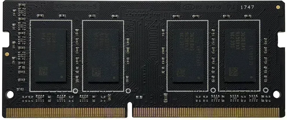Память DDR4 16GB 3200MHz Patriot PSD416G32002S Signature Line RTL PC4-25600 CL22 SO-DIMM 260-pin 1.2В Ret