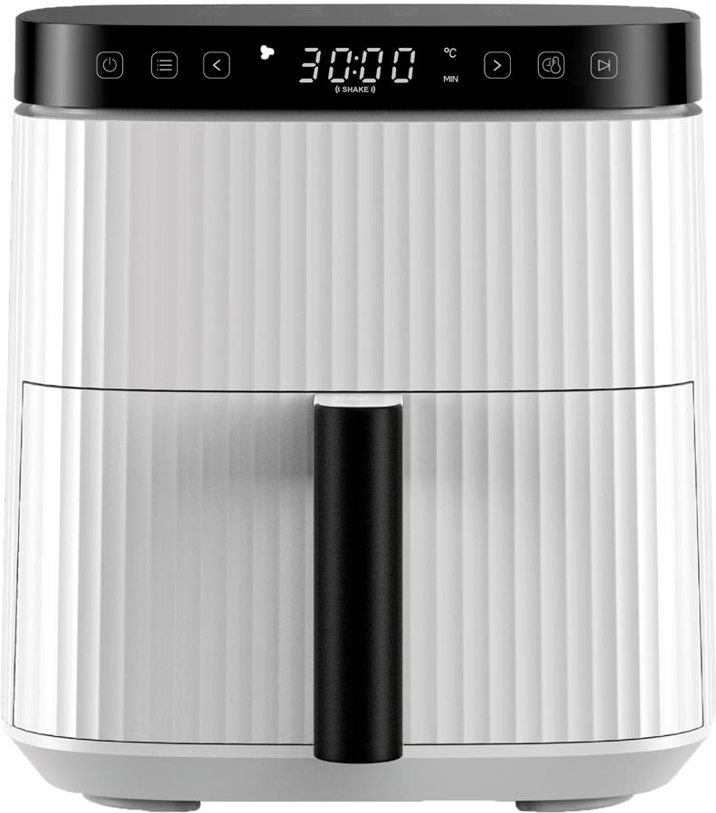 Аэрогриль Vitek VT-AF5001 1500Вт белый/черный
