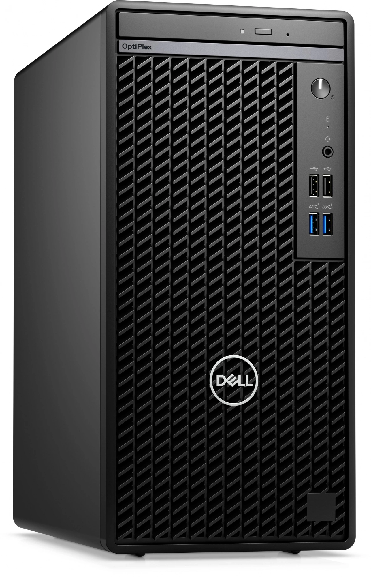 ПК Dell Optiplex 7010 PLUS MT i7 13700 (2.1) 16Gb SSD512Gb UHDG 770/DVDRW Free DOS GbitEth 260W мышь клавиатура черный (7010-1877)