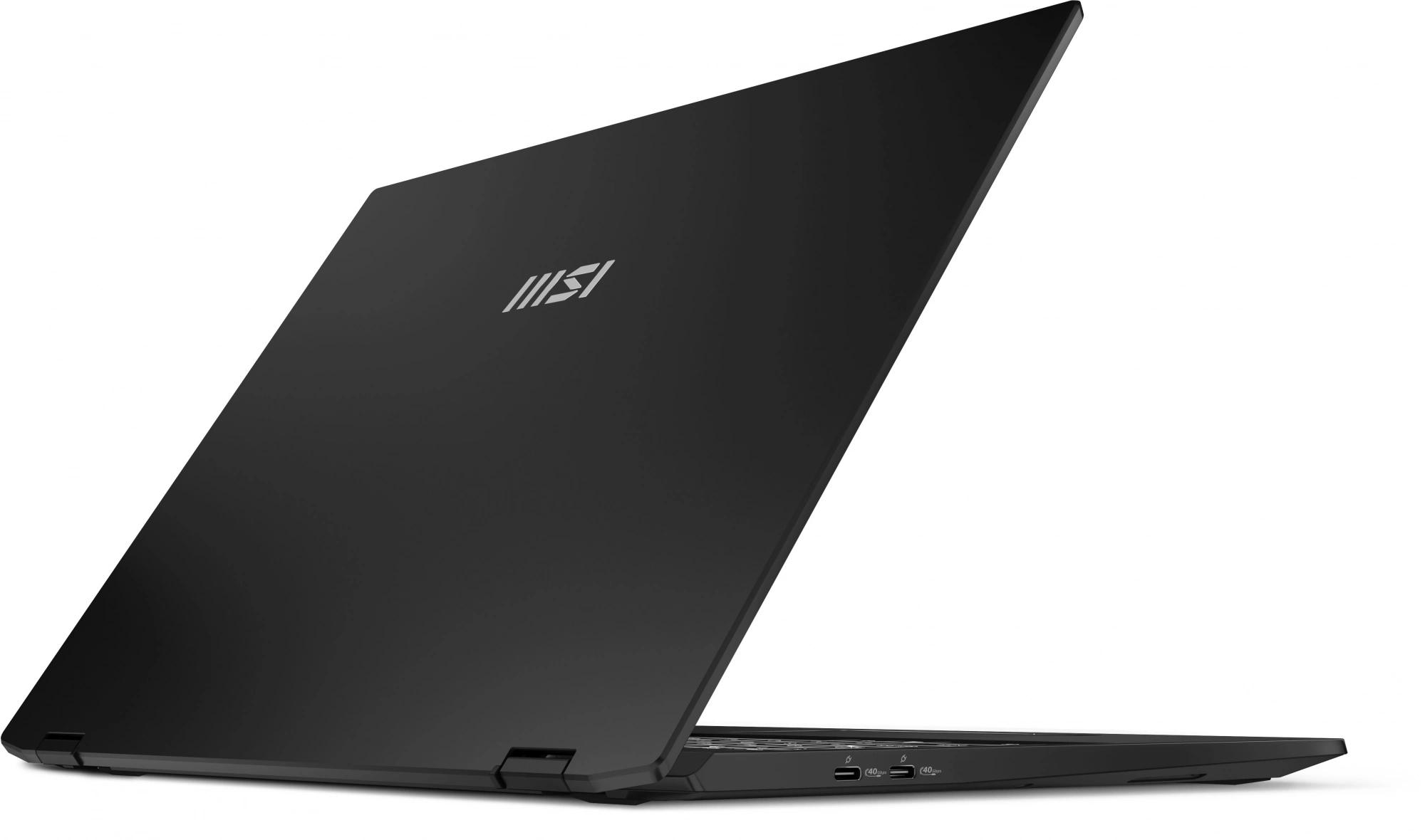 Ноутбук MSI Summit A16 AI+ A3HMTG-084RU Ryzen AI 9 365 32Gb SSD2Tb AMD Radeon 880M 16" IPS Touch QHD+ (2560x1600) Windows 11 Home black WiFi BT Cam (9S7-159K21-084)