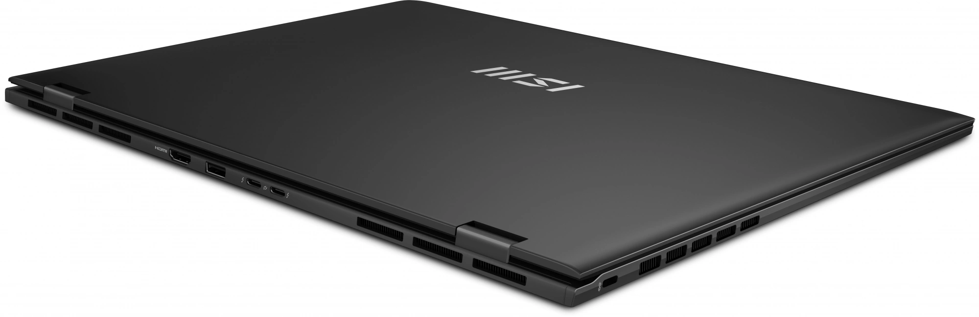 Ноутбук MSI Prestige 16 AI+ Evo B2VMG-033RU Core Ultra 7 258V 32Gb SSD1Tb Intel Arc 140V 16" IPS QHD+ (2560x1600) Windows 11 Home grey WiFi BT Cam (9S7-15A331-033)
