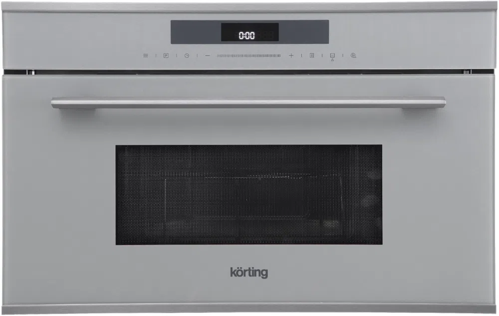 Микроволновая печь Korting KMI 830 GBXGr 34л. 900Вт серый (встраиваемая)