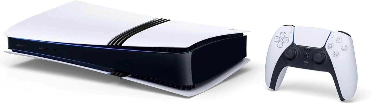 Игровая консоль PlayStation 5 Pro Digital CFI-7000B01 белый