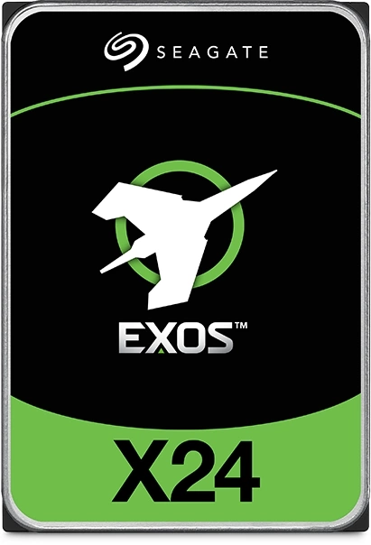 Жесткий диск Seagate SATA-III 20TB ST20000NM002H Server Exos X24 4KN (7200rpm) 256Mb 3.5"
