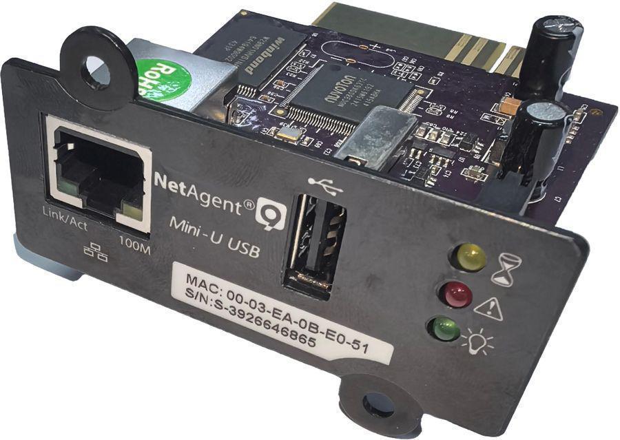 Модуль Ippon SNMP DS807 Intatum T/RT/RTM/Easy