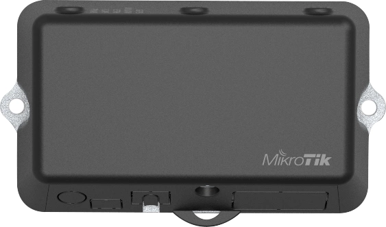 Точка доступа MikroTik LtAP mini (RB912R-2ND-LTM) N150 10/100BASE-T черный