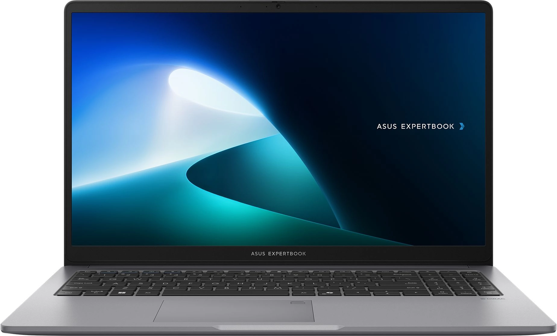 Ноутбук Asus ExpertBook P1 P1503CVA-S70347W Core i3 1315U 8Gb SSD256Gb Intel UHD Graphics 15.6" IPS FHD (1920x1080) Windows 11 Home grey WiFi BT Cam (90NX0881-M00CF0)