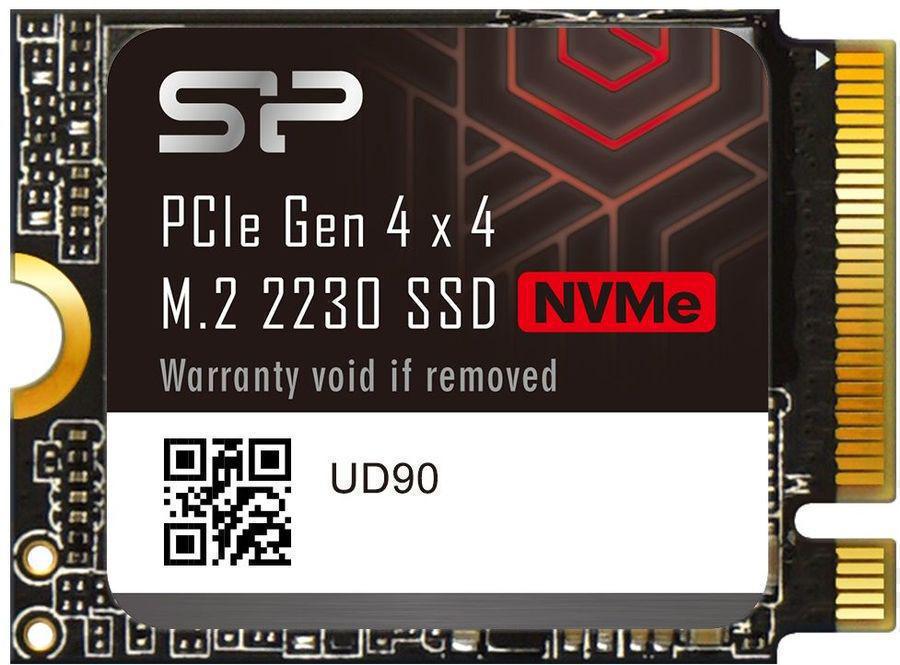 Накопитель SSD Silicon Power PCIe 4.0 x4 500GB SP500GBP44UD9007 M-Series UD90 M.2 2230