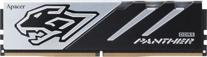 Память DDR5 2X16GB 5200MHz Apacer Panther AH5U32G52C5227BAA-2 PC4-41600 CL40 DIMM 288-pin 1.25В Ret