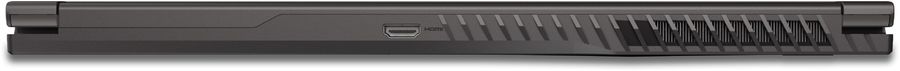 Ноутбук MSI Thin 15 B13VE-2650XRU Core i5 13420H 16Gb SSD512Gb NVIDIA GeForce RTX4050 6Gb 15.6" IPS FHD (1920x1080) FreeDOS grey space WiFi BT Cam (9S7-16R831-2650)