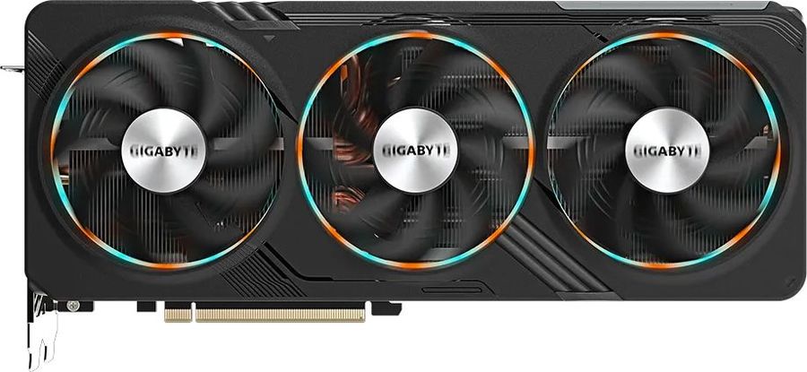 Видеокарта Gigabyte PCI-E 4.0 GV-N407TSGAMING-16GD NVIDIA GeForce RTX 4070TI Super 16Gb 256bit GDDR6X 2655/21000 HDMIx1 DPx3 HDCP Ret