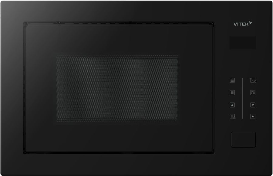 Микроволновая печь Vitek VBMW 2560 BG 25л. 850Вт черный (встраиваемая)