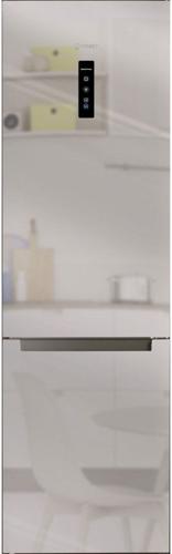 Холодильник Indesit ITS 5200 XB 2-хкамерн. нержавеющая сталь